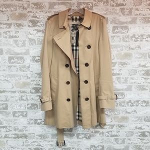 Burberry Mid Coat